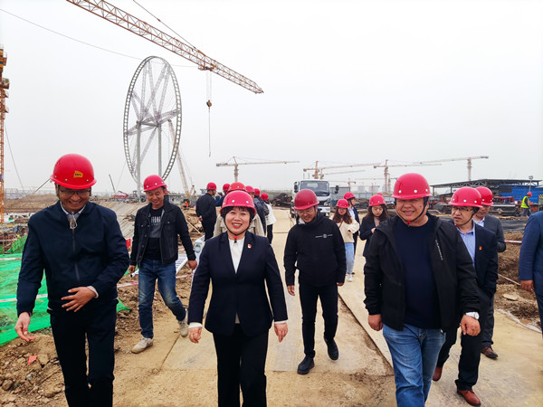 公司第一、第二黨支部開展黨史學(xué)習(xí)教育聯(lián)學(xué)聯(lián)建主題活動(dòng)