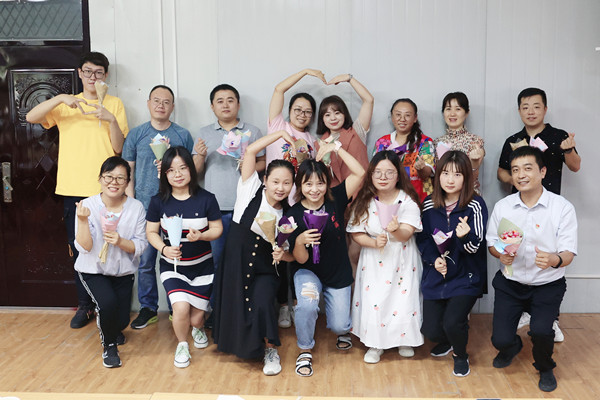 共話七夕節(jié) 牢記家國(guó)情 ——公司第一、二、三黨支部開展聯(lián)學(xué)聯(lián)建主題黨日活動(dòng)