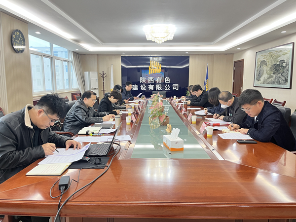 公司紀(jì)委召開紀(jì)檢隊(duì)伍專題學(xué)習(xí) 暨支部紀(jì)律檢查委員述職評議會