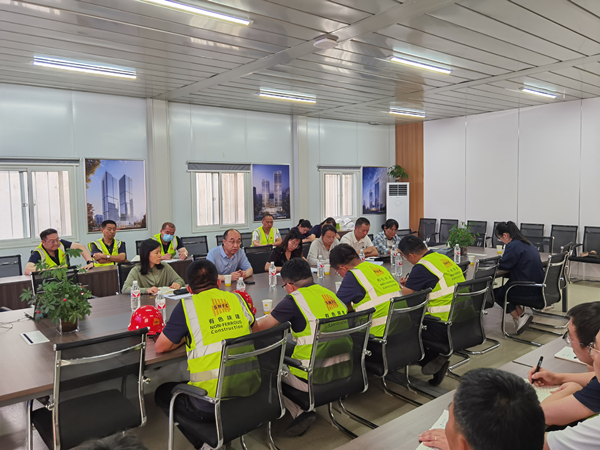 公司在行動(dòng)  成本培訓(xùn)強(qiáng)基礎(chǔ) 合規(guī)管理促發(fā)展