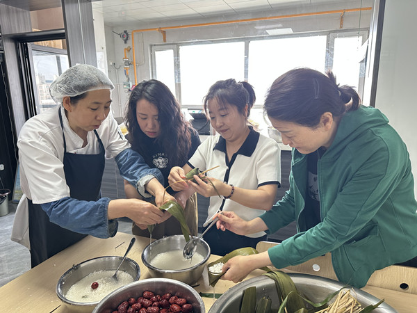 粽香傳情 喜樂端午 | 有色駝城工會舉辦弘揚傳統文化主題活動