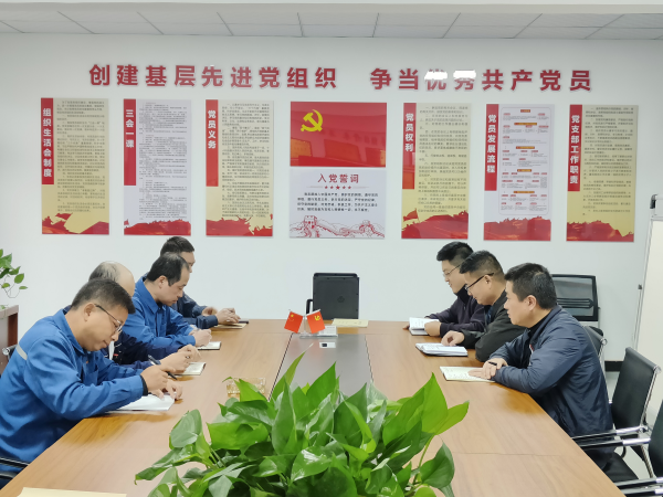 黨員突擊隊(duì)攻堅(jiān)在行動：漢中鋅業(yè)廢渣提銦資源綜合利用示范項(xiàng)目 奏響四季度奮斗強(qiáng)音